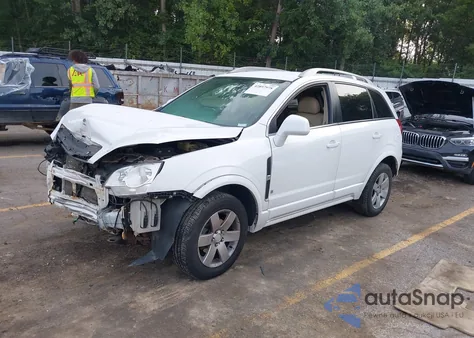 2008 Saturn Vue V6 Xr from USA, damaged, VIN 3GSDL73728S505914